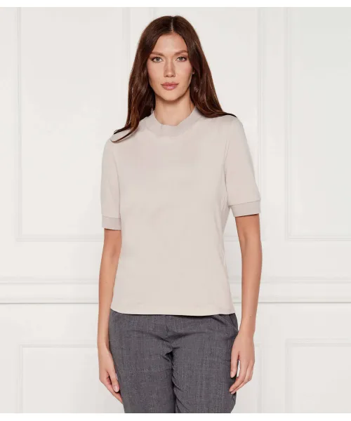 Футболка Slim fit Marc Cain, бежевый
Футболка Slim fit Marc Cain, бежевый