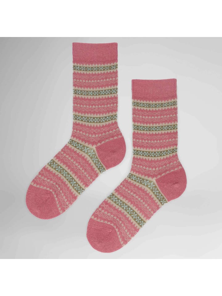 Носки Fancy Nordic Fashion в розово-розовом цвете Hudson
Носки Fancy Nordic Fashion в розово-розовом цвете Hudson