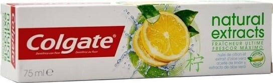 Зубная паста Colgate Ultimate Fresh 75 мл
Зубная паста Colgate Ultimate Fresh 75 мл