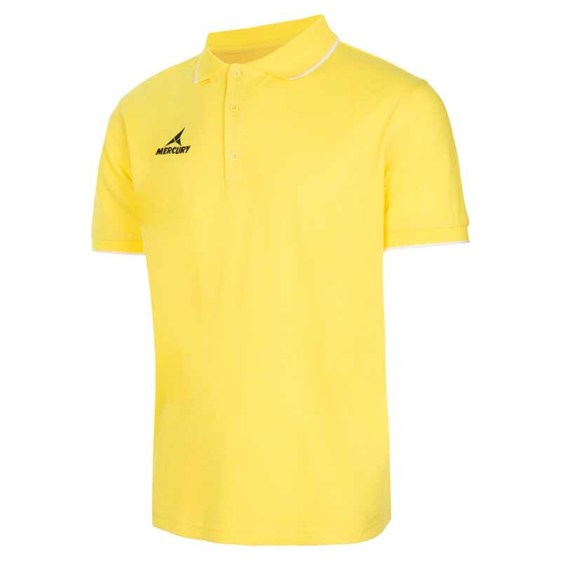 Поло с коротким рукавом Mercury Equipment Performance, желтый
Поло с коротким рукавом Mercury Equipment Performance, желтый