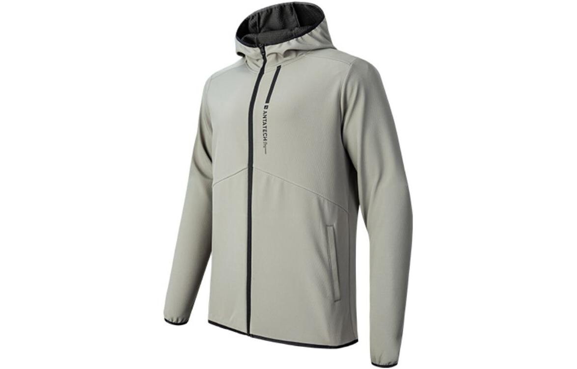 Куртка мужская серая Anta, серый
Куртка мужская серая Anta, серый