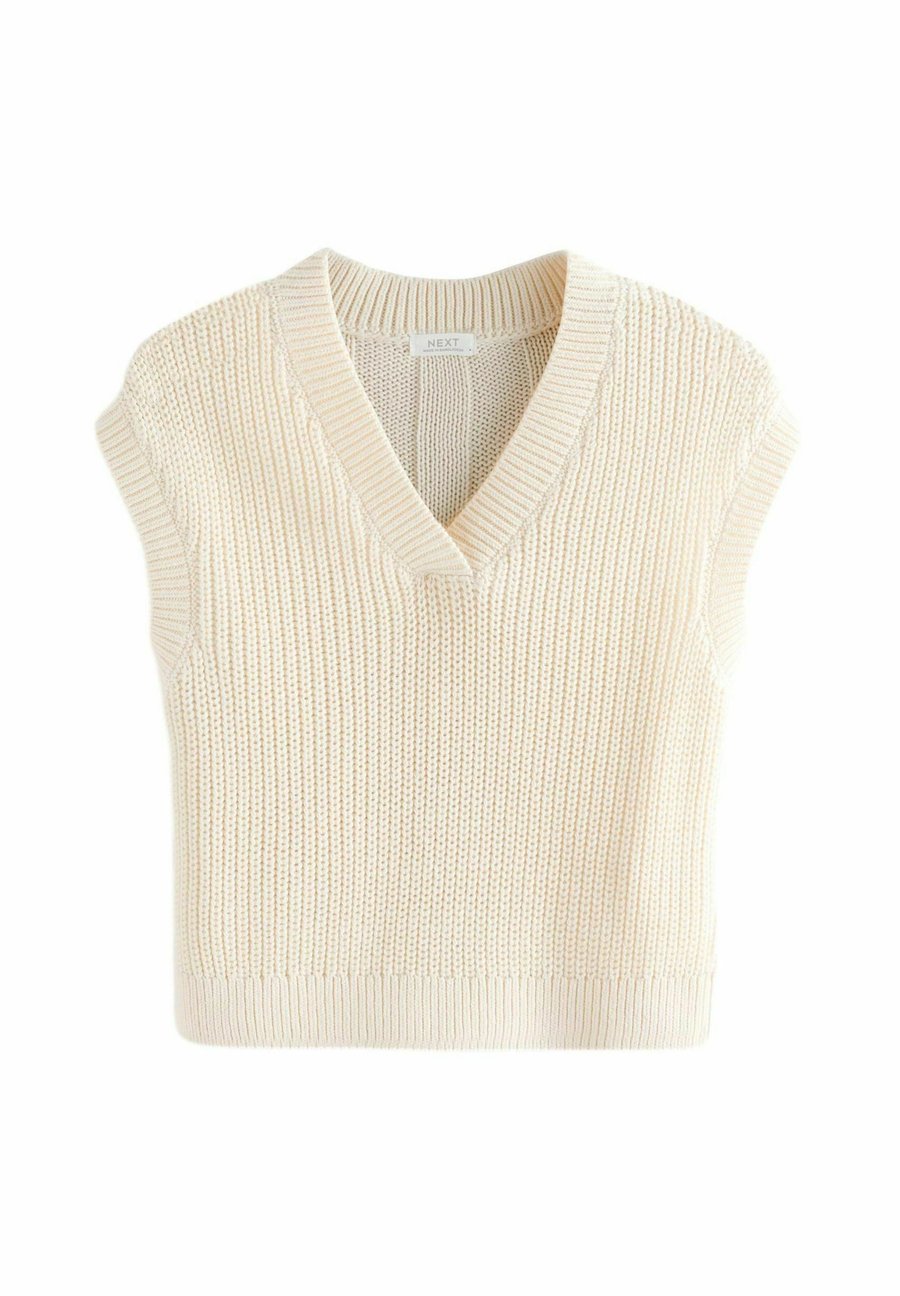 Джемпер Next REGULAR FIT, Ecru/Beige
Джемпер Next REGULAR FIT, Ecru/Beige