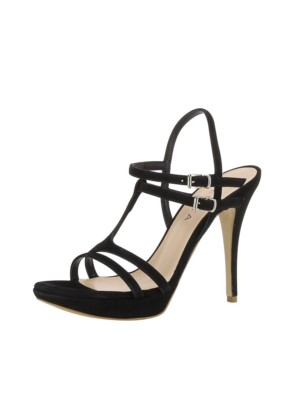 Сандалии с ремешками Evita Valeria, черный
Сандалии с ремешками Evita Valeria, черный