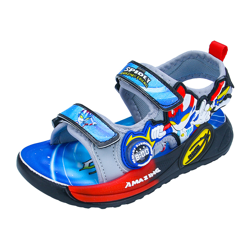 Сандалии детские, дышащие, влагоотводящие, нескользящие, износостойкие FIRS Kids, красный
Сандалии детские, дышащие, влагоотводящие, нескользящие, износостойкие FIRS Kids, красный