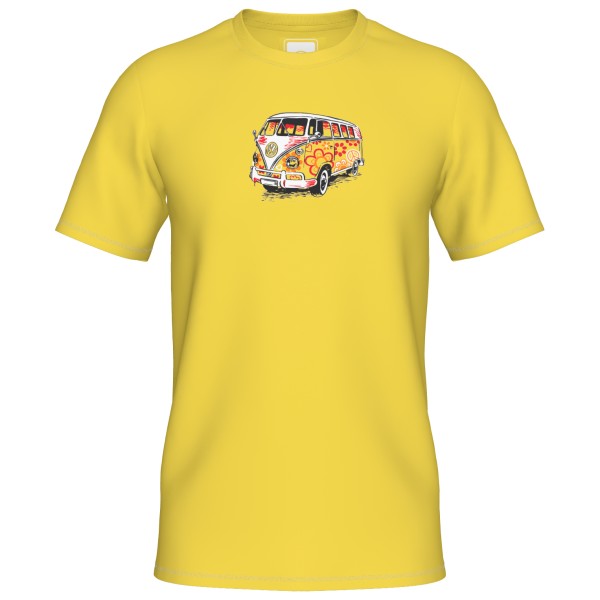 Женская футболка «Сила цветов» Wheeldom, желтый
Женская футболка «Сила цветов» Wheeldom, желтый