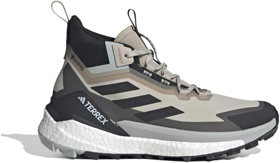 Мужские походные кроссовки adidas Terrex Free Hiker 2, черный
Мужские походные кроссовки adidas Terrex Free Hiker 2, черный