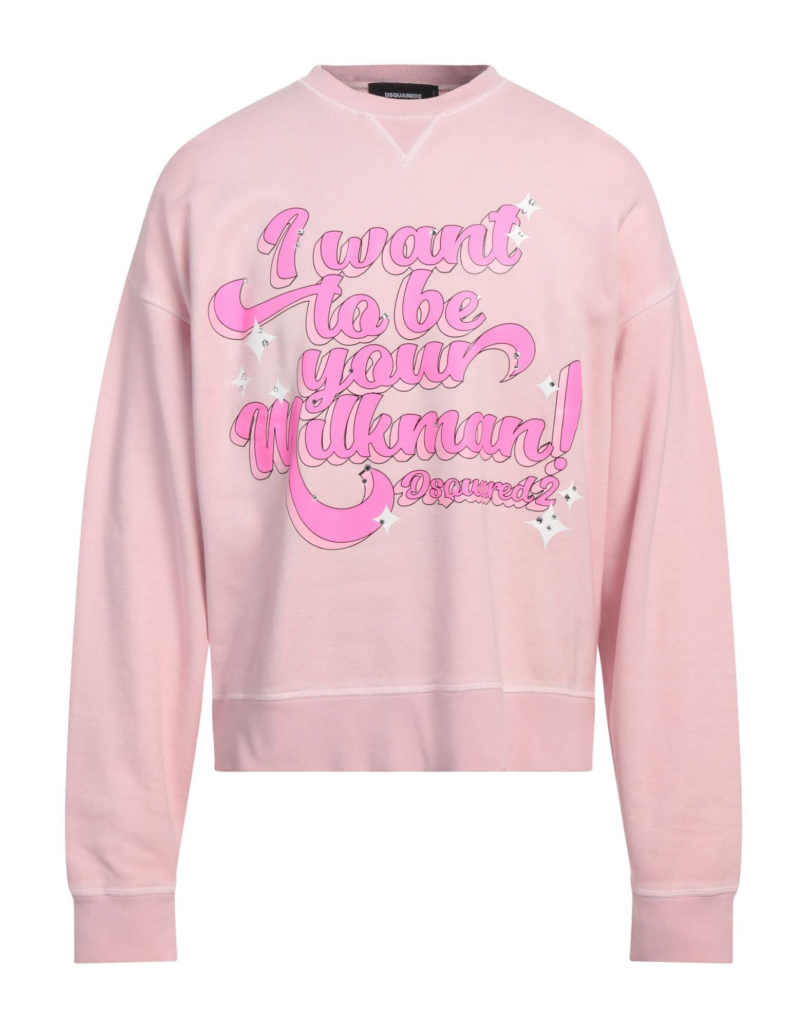 Толстовка Dsquared2, розовый
Толстовка Dsquared2, розовый