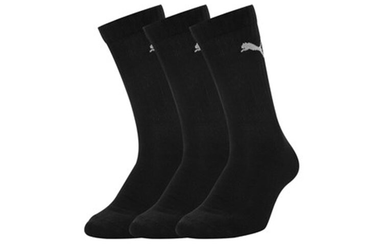 Носки унисекс до середины икры Puma, цвет Black
Носки унисекс до середины икры Puma, цвет Black