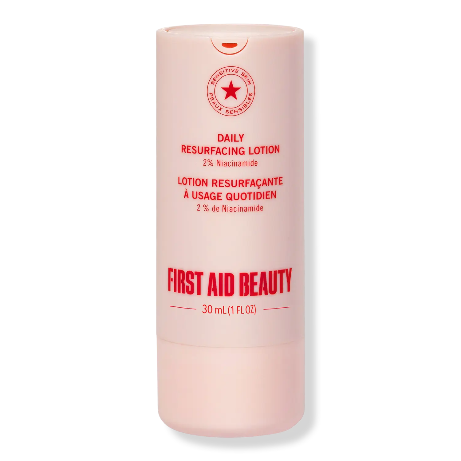 Ежедневный увлажняющий крем для обновления кожи с 2% ниацинамида. First Aid Beauty
Ежедневный увлажняющий крем для обновления кожи с 2% ниацинамида. First Aid Beauty