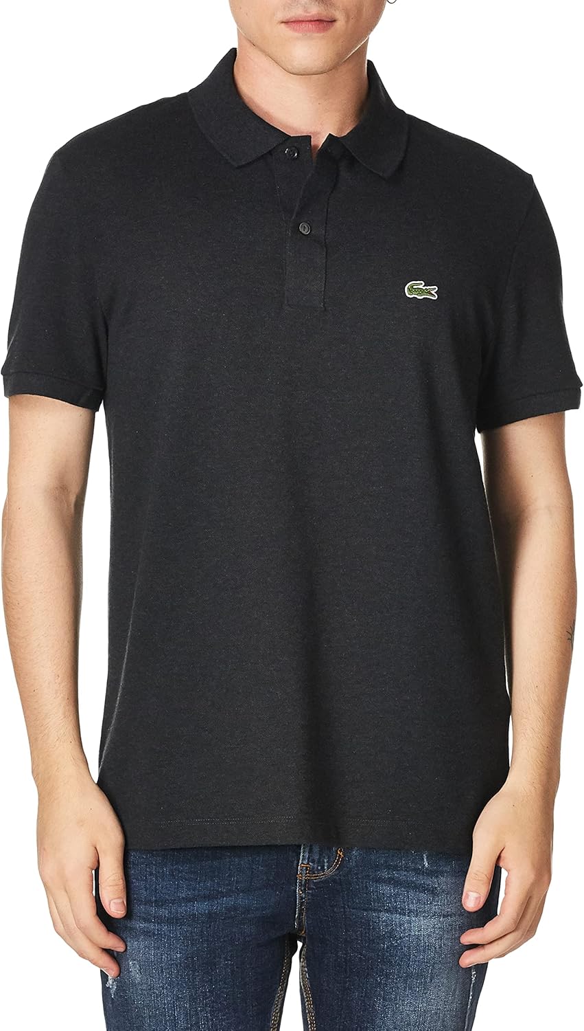 Lacoste мужская приталенная короткая рукав поло L12.12, Lightning Chine
Lacoste мужская приталенная короткая рукав поло L12.12, Lightning Chine