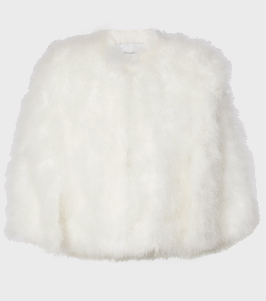 Перьевая куртка Yves Salomon, Meringue
Перьевая куртка Yves Salomon, Meringue