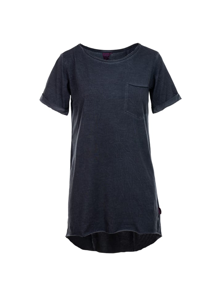 Salzhaut Футболка ANTONIA, выцветшая в темно-синем цвете
Salzhaut Футболка ANTONIA, выцветшая в темно-синем цвете