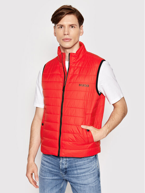 Облегающий жилет Hugo, красный
Облегающий жилет Hugo, красный