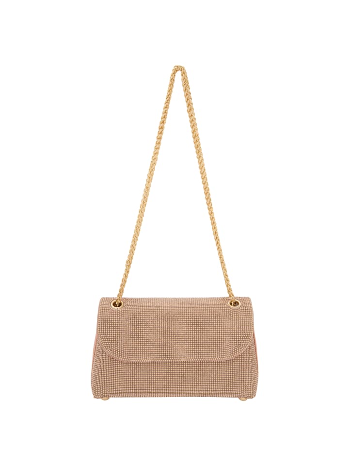 Наплечная сумка faina, цвет champagne
Наплечная сумка faina, цвет champagne