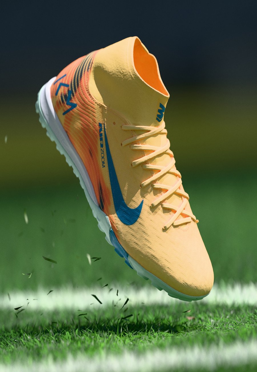 Кроссовки Nike Performance ZM 10 ACADEMY TF, Melon Tint/Neo Turquoise/Igloo/Orange
Кроссовки Nike Performance ZM 10 ACADEMY TF, Melon Tint/Neo Turquoise/Igloo/Orange