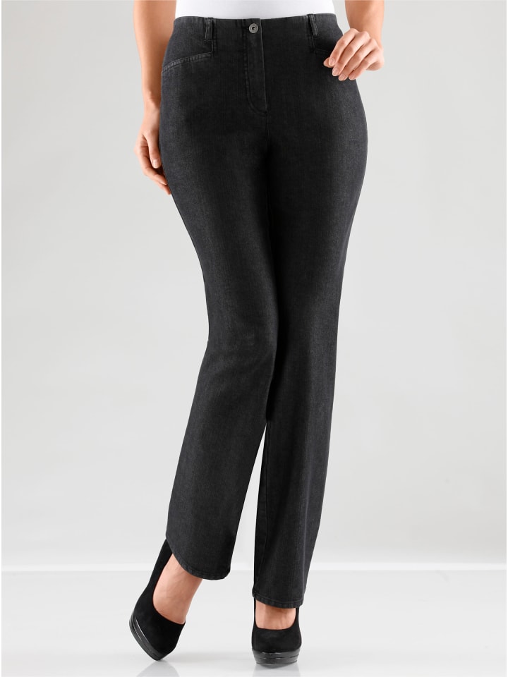 Джинсы черного цвета Cosma
Джинсы черного цвета Cosma