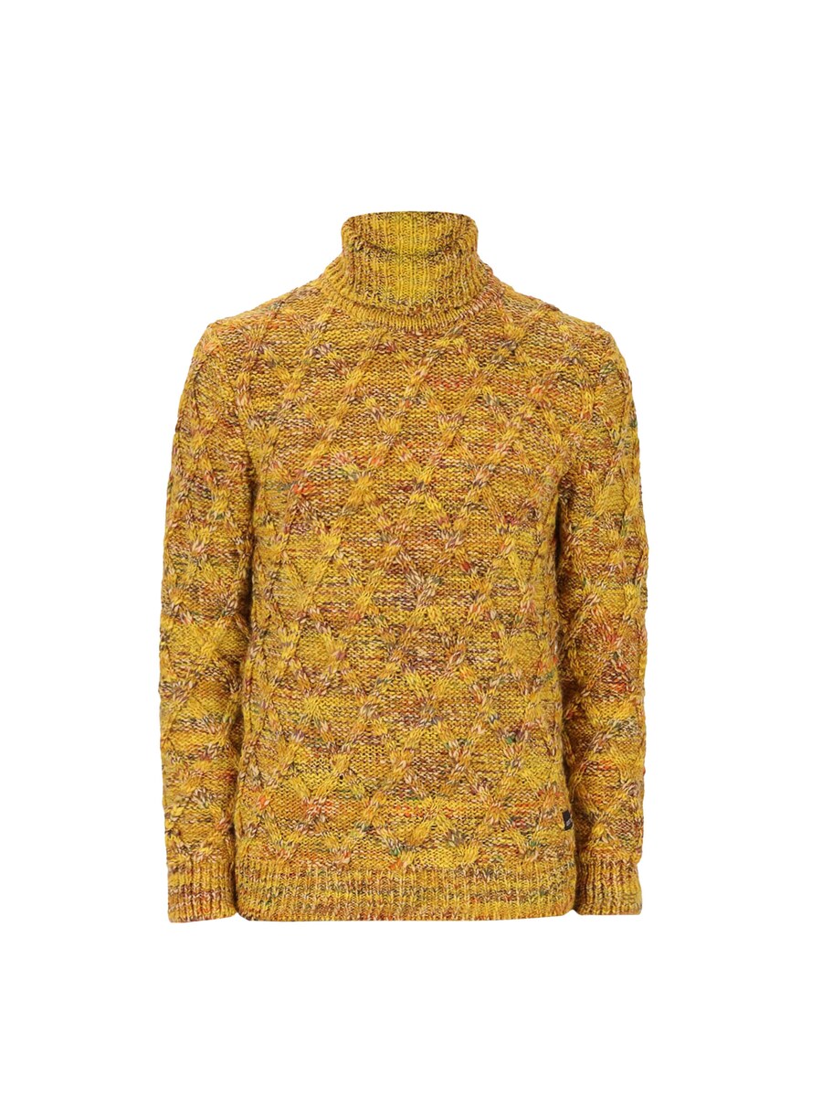 Свитер Distretto12, желтый
Свитер Distretto12, желтый