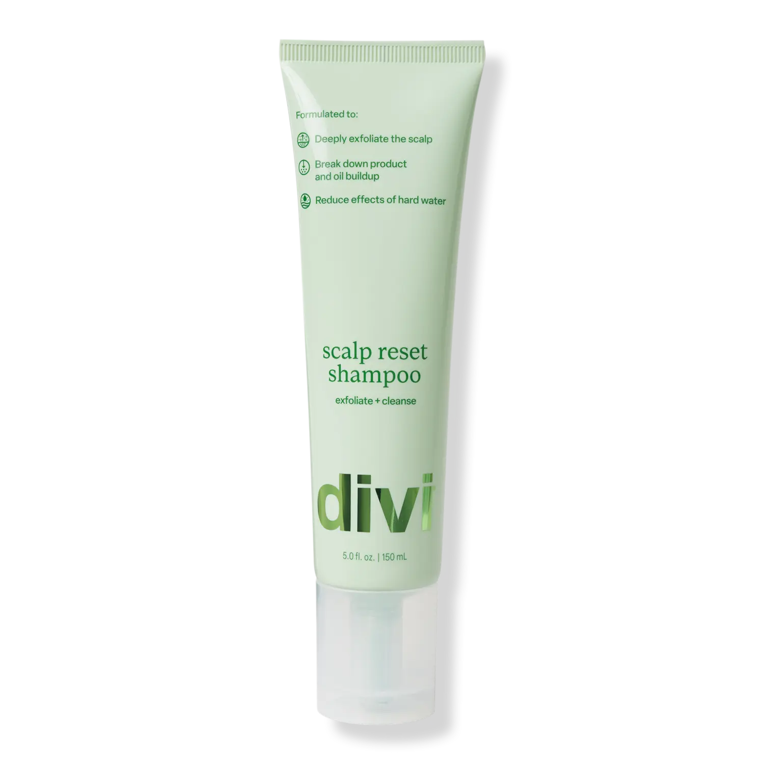 Шампунь для восстановления кожи головы Divi
Шампунь для восстановления кожи головы Divi