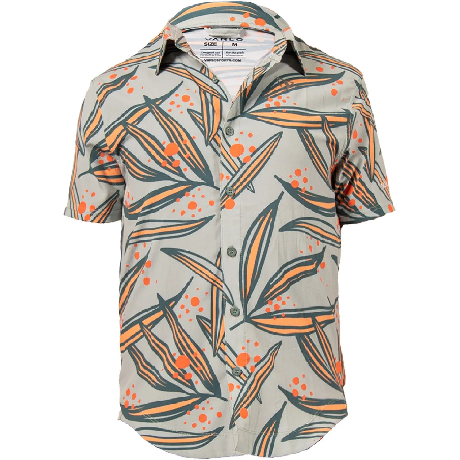 Туристическая техническая велосипедная майка Varlo, Mora Orange
Туристическая техническая велосипедная майка Varlo, Mora Orange