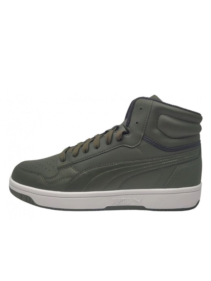 Сапоги Puma Shoes Sneaker high Reb L Mid WTR, коричневый
Сапоги Puma Shoes Sneaker high Reb L Mid WTR, коричневый