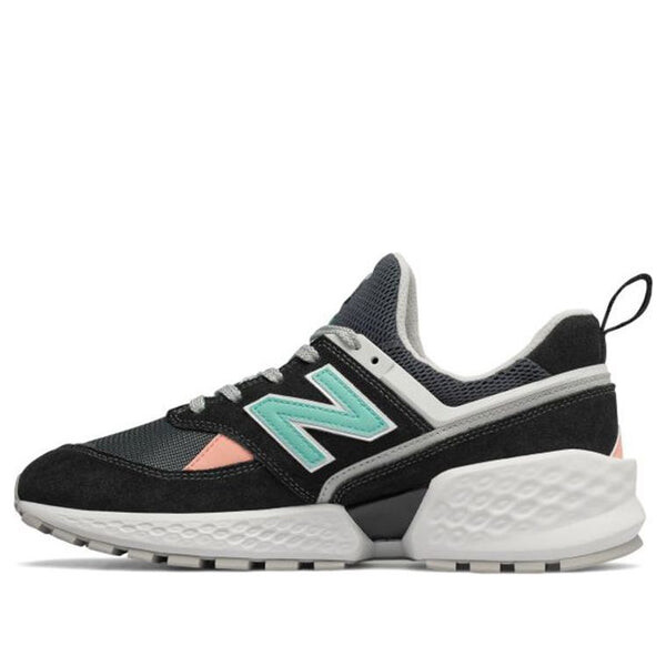 Кроссовки 574 спорт v2 New Balance, черный
Кроссовки 574 спорт v2 New Balance, черный