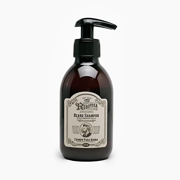 Лечение для мужчин Champú Para Barba Mi Rebotica, 250 ml
Лечение для мужчин Champú Para Barba Mi Rebotica, 250 ml