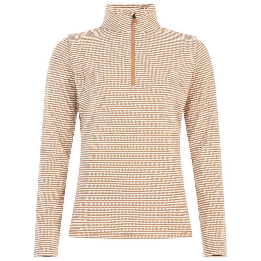 Толстовка Protest Ivory half zip, бежевый
Толстовка Protest Ivory half zip, бежевый