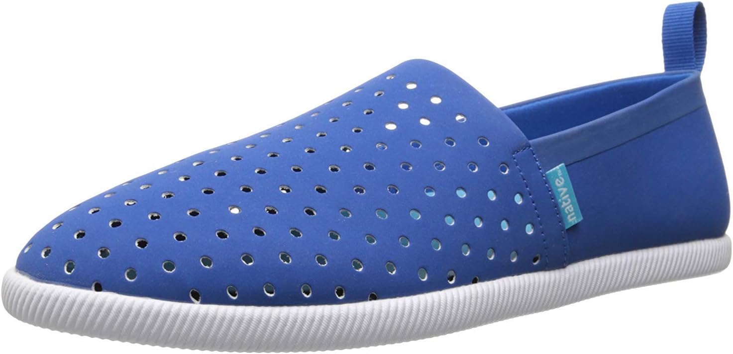 Мужские слипоны Native Venice Native Shoes, Victoria Blue/Shell White
Мужские слипоны Native Venice Native Shoes, Victoria Blue/Shell White