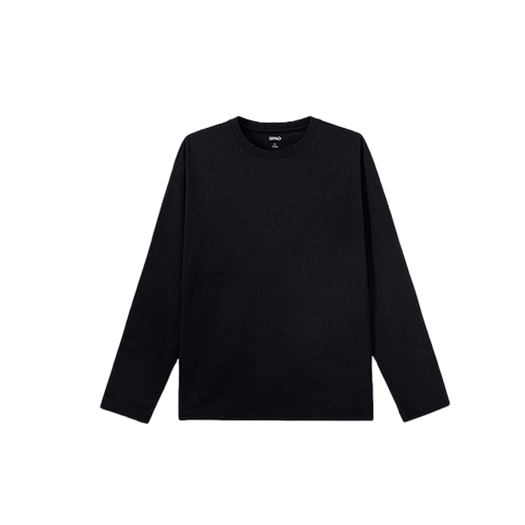 Футболка мужская с круглым вырезом Moderate SPAO, черный
Футболка мужская с круглым вырезом Moderate SPAO, черный