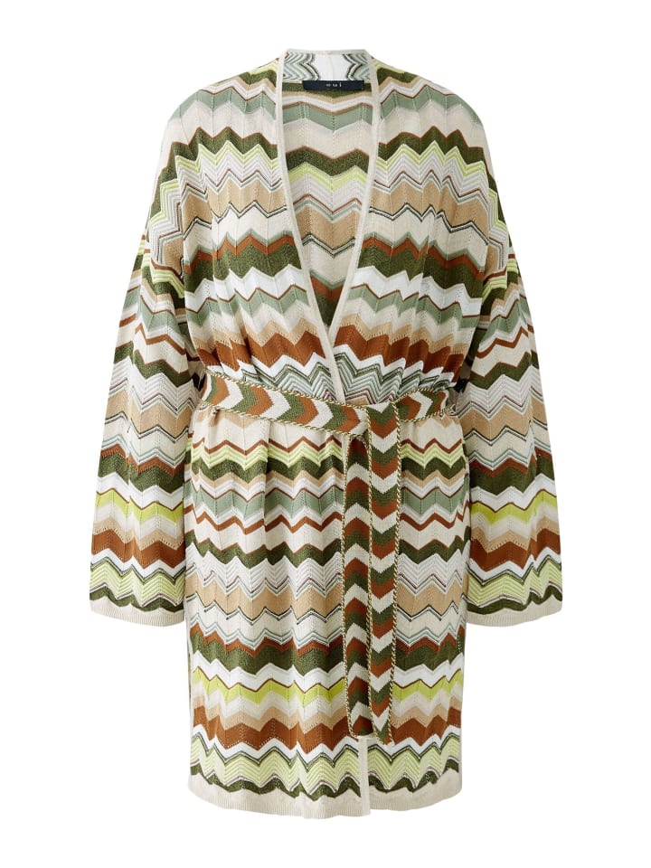 Кардиган Oui, цвет lt stone green
Кардиган Oui, цвет lt stone green