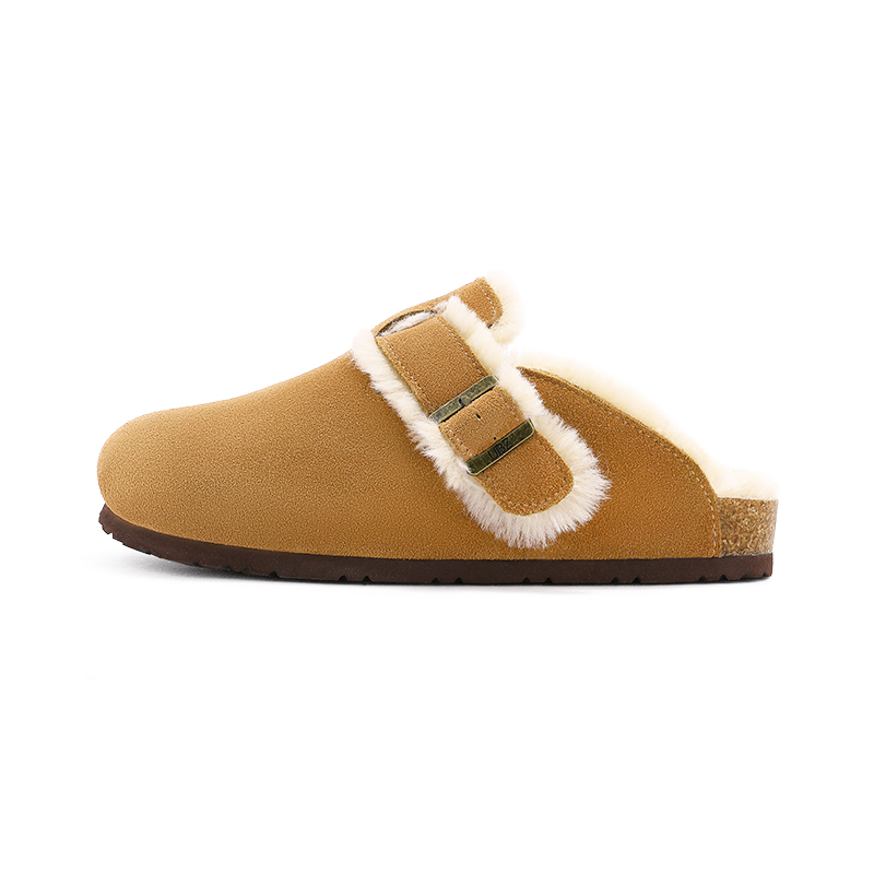 UBZ Закрытые тапочки для пары унисекс с подкладкой из каштанового флиса, цвет Chestnut-Fleece-Lined
UBZ Закрытые тапочки для пары унисекс с подкладкой из каштанового флиса, цвет Chestnut-Fleece-Lined