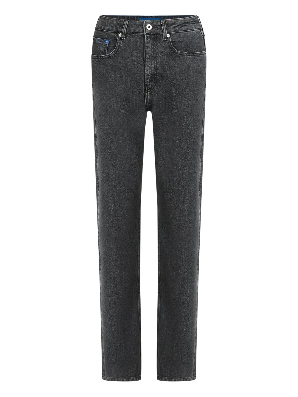 Прямые джинсы с завышенной талией Karl Lagerfeld Jeans, черный
Прямые джинсы с завышенной талией Karl Lagerfeld Jeans, черный