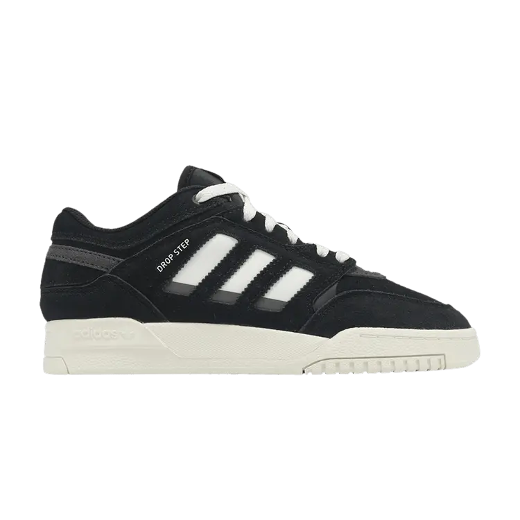 Кроссовки Drop Step Low 'Black White', черный
Кроссовки Drop Step Low 'Black White', черный