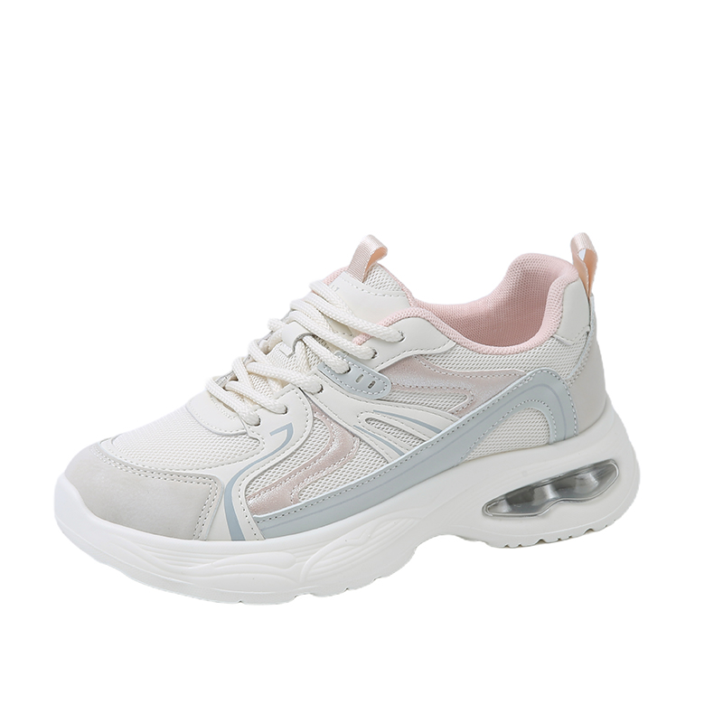 Легкие амортизирующие износостойкие повседневные детские кроссовки для подростков FIRS Kids, бежевый/розовый
Легкие амортизирующие износостойкие повседневные детские кроссовки для подростков FIRS Kids, бежевый/розовый