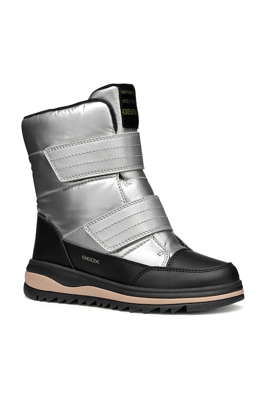 Детские зимние ботинки ADELHIDE Geox, серебряный
Детские зимние ботинки ADELHIDE Geox, серебряный