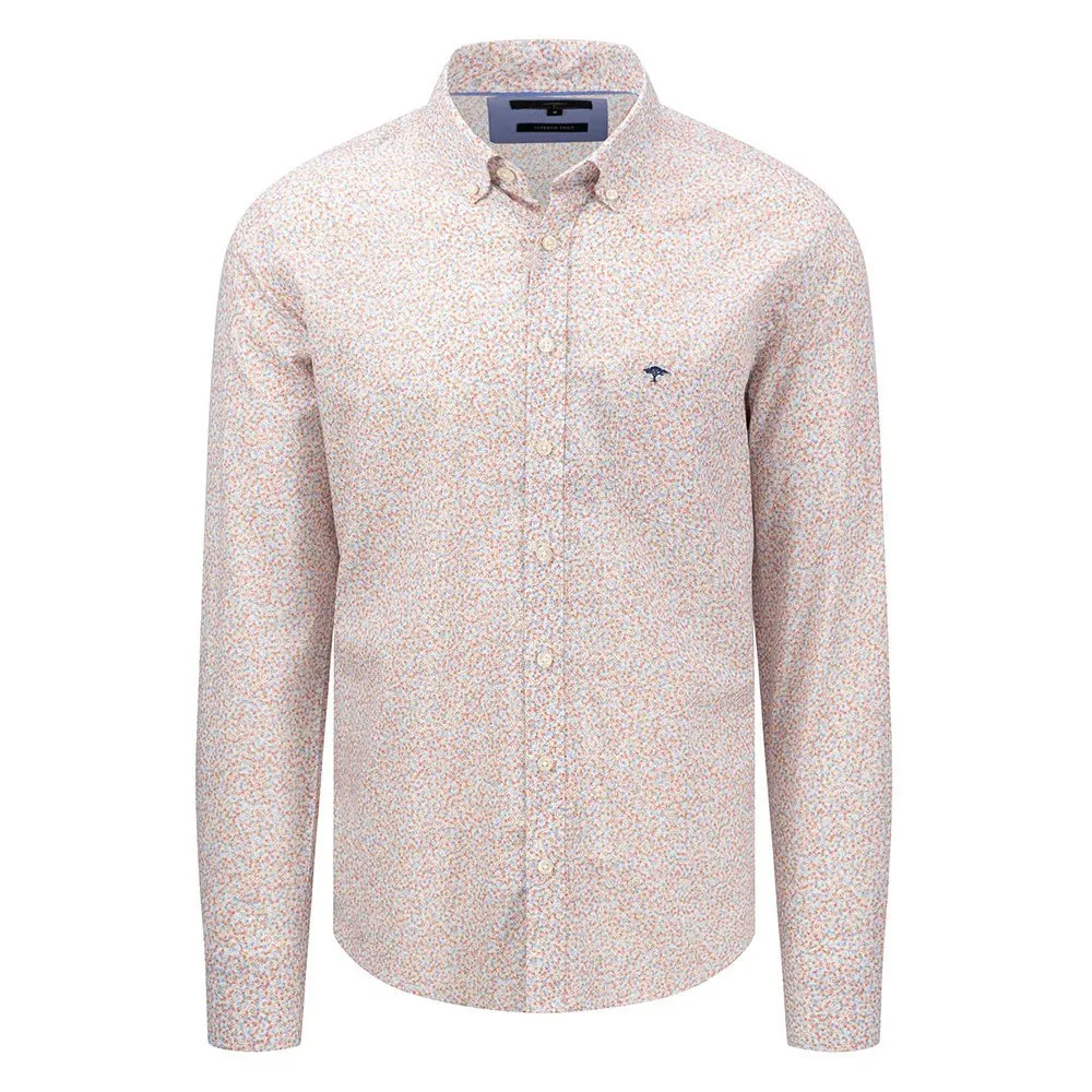 Рубашка Fynch Hatton 13125010, бежевый
Рубашка Fynch Hatton 13125010, бежевый