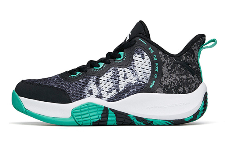 Детские баскетбольные кроссовки GS Low-top Black Anta Kids
Детские баскетбольные кроссовки GS Low-top Black Anta Kids