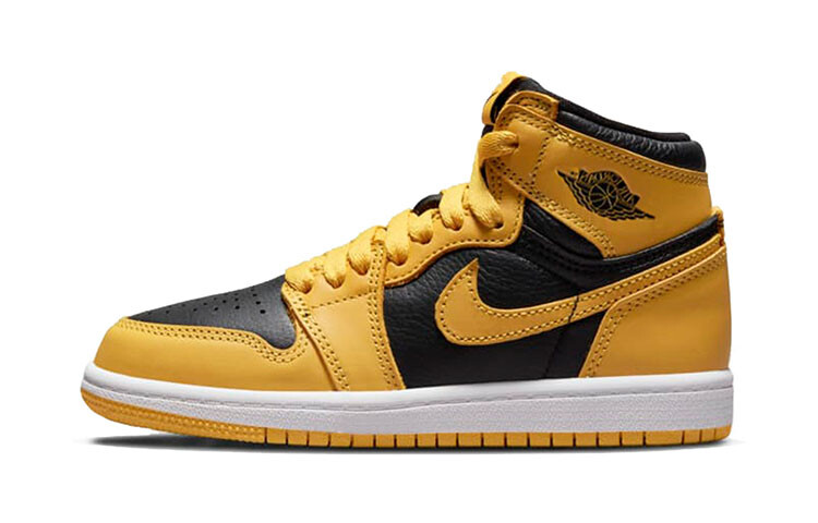 Кроссовки Jordan 1 Retro High OG Pollen PS
Кроссовки Jordan 1 Retro High OG Pollen PS