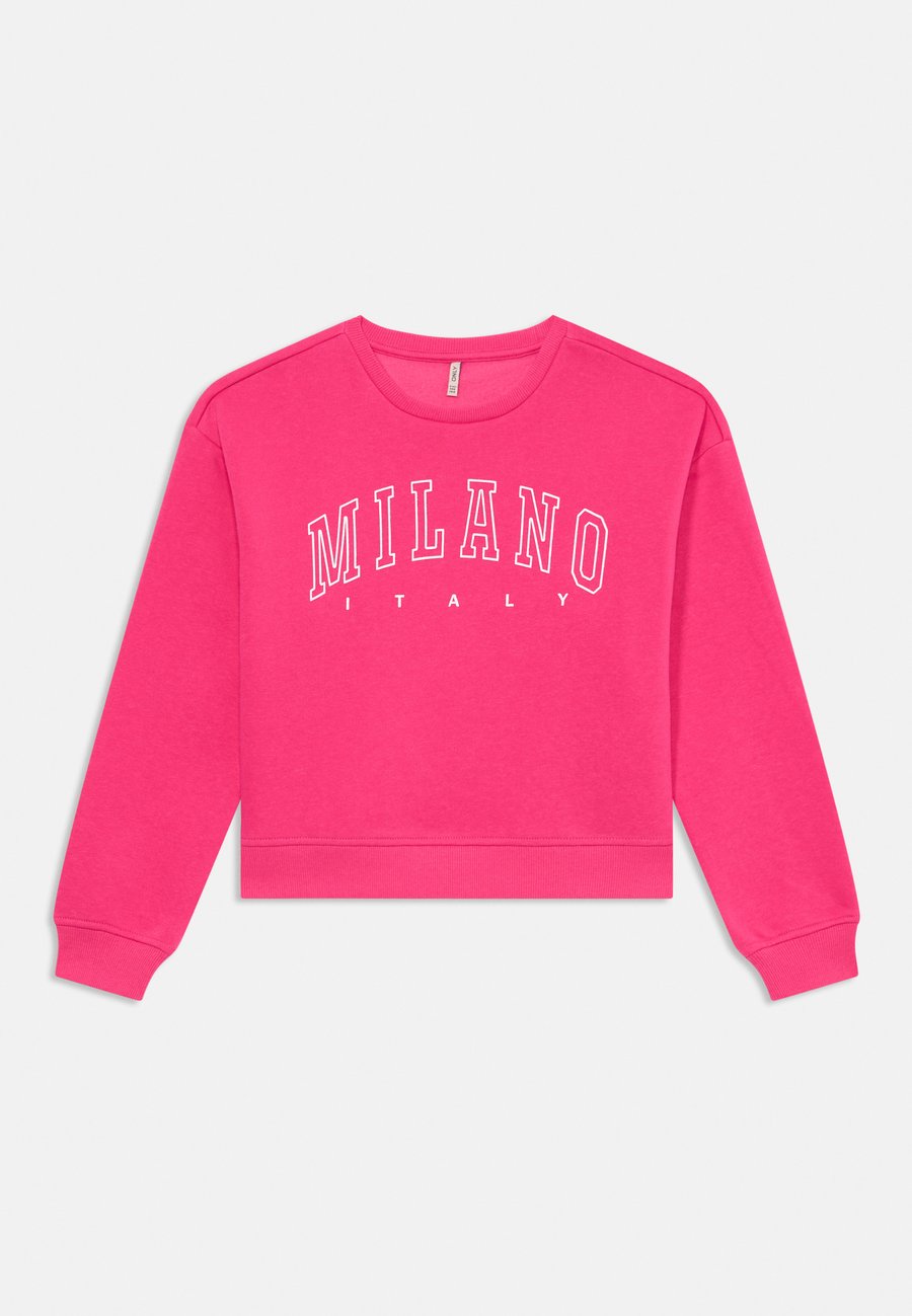 Толстовка ONLY GIRLS KOGSWEAT CREW, Magenta/Pink
Толстовка ONLY GIRLS KOGSWEAT CREW, Magenta/Pink