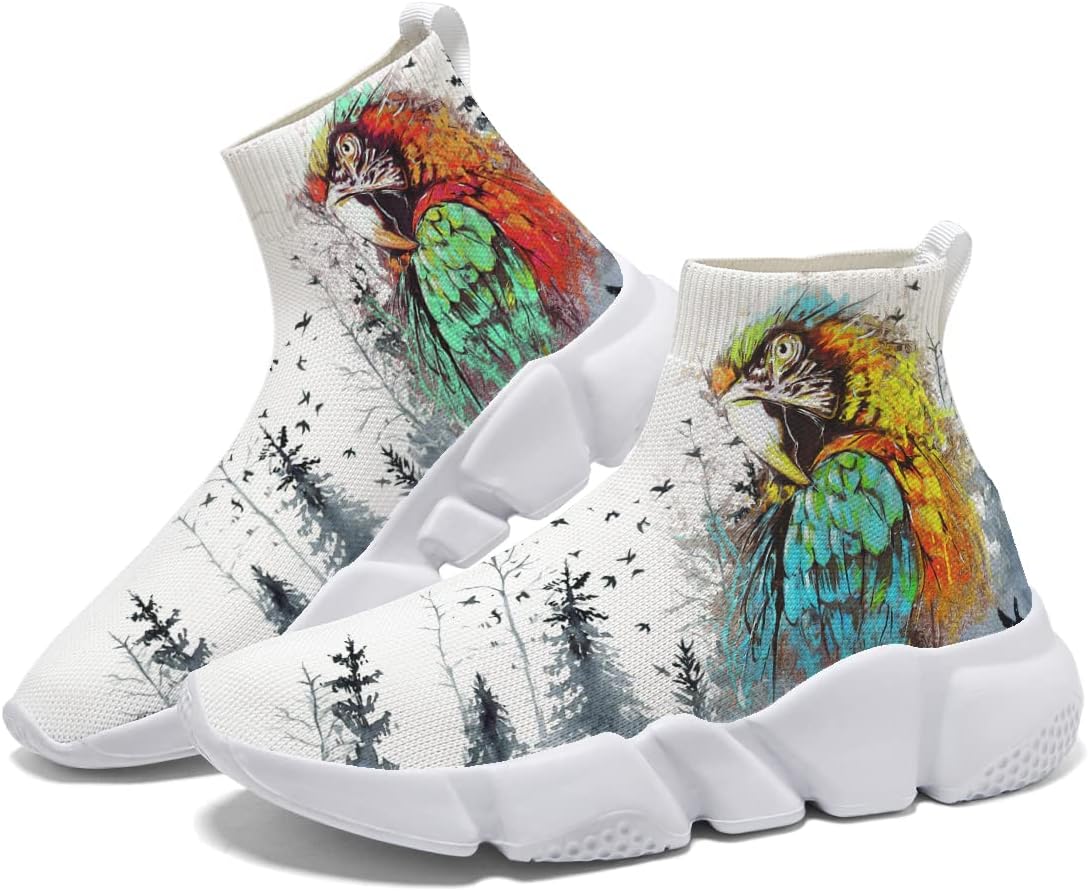 Мужские модные кроссовки Hetios, удобные повседневные носочные туфли с акварельным граффити, Watercolor_style 06
Мужские модные кроссовки Hetios, удобные повседневные носочные туфли с акварельным граффити, Watercolor_style 06