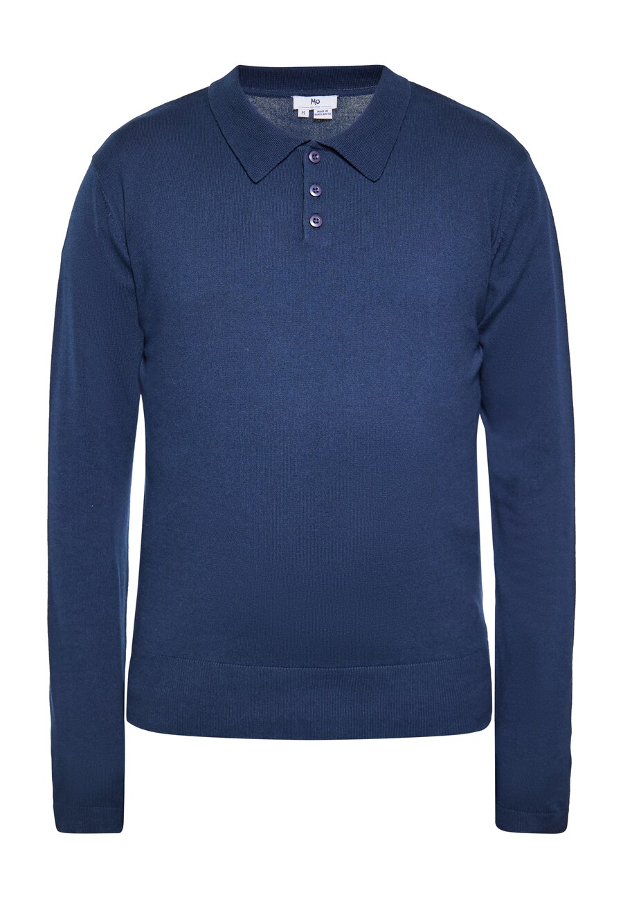 Свитер с v-образным вырезом MO Sweater, темно-синий
Свитер с v-образным вырезом MO Sweater, темно-синий