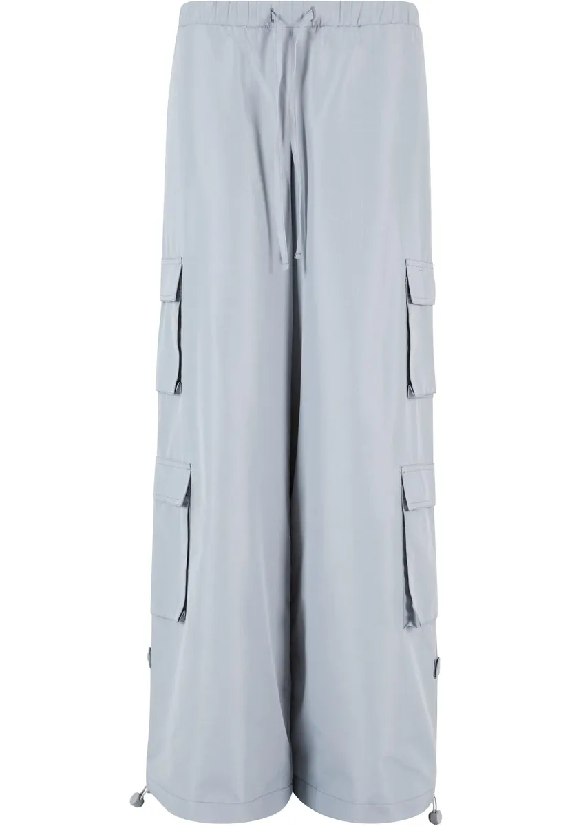 Брюки-карго URBAN CLASSICS " Urban Classics Ladies Ripstop Double Cargo Pants" (1 шт.), цвет Lightasphalt
Брюки-карго URBAN CLASSICS " Urban Classics Ladies Ripstop Double Cargo Pants" (1 шт.), цвет Lightasphalt