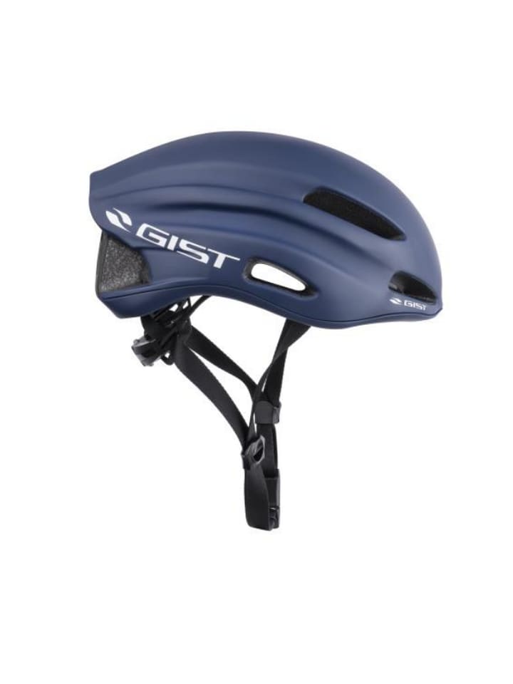 GIST Шоссейный велосипедный шлем VELOCE синего цвета
GIST Шоссейный велосипедный шлем VELOCE синего цвета