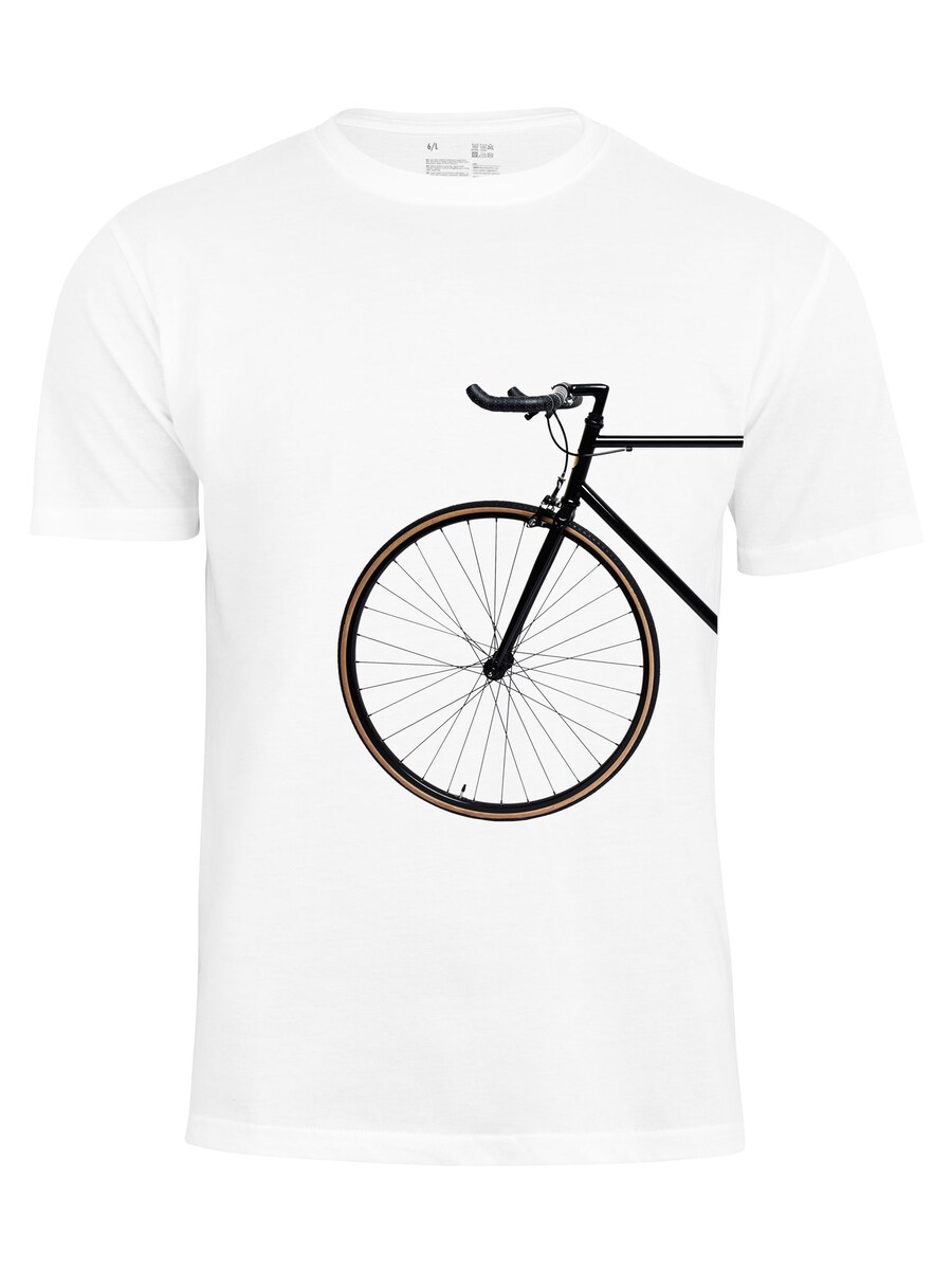Рубашка Cotton Prime Bike Lover, белый
Рубашка Cotton Prime Bike Lover, белый