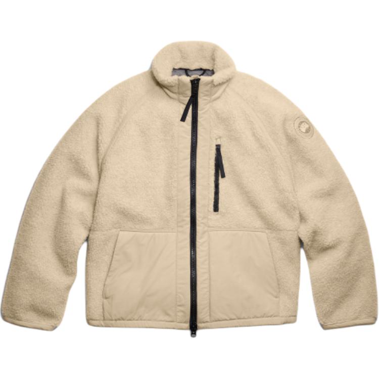 Мужское пальто SS25 с бархатистой текстурой Canada Goose, светлый tawny
Мужское пальто SS25 с бархатистой текстурой Canada Goose, светлый tawny