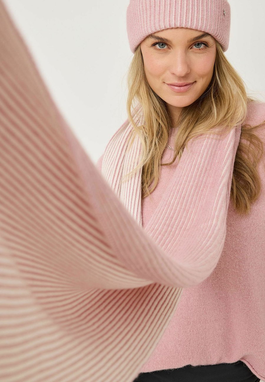 Шарф Tamaris Scarf, Lilas Suggar Swizzle/Light Pink
Шарф Tamaris Scarf, Lilas Suggar Swizzle/Light Pink