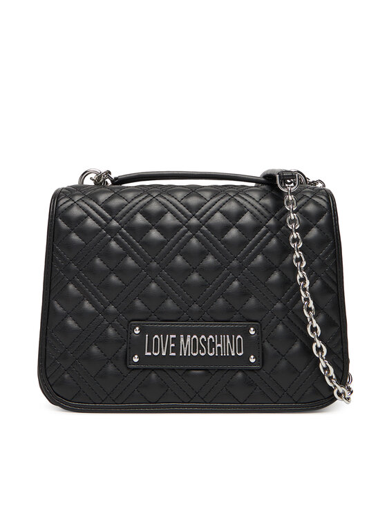 Женская сумка JC4000PP1NLA000B Love Moschino, чёрный
Женская сумка JC4000PP1NLA000B Love Moschino, чёрный