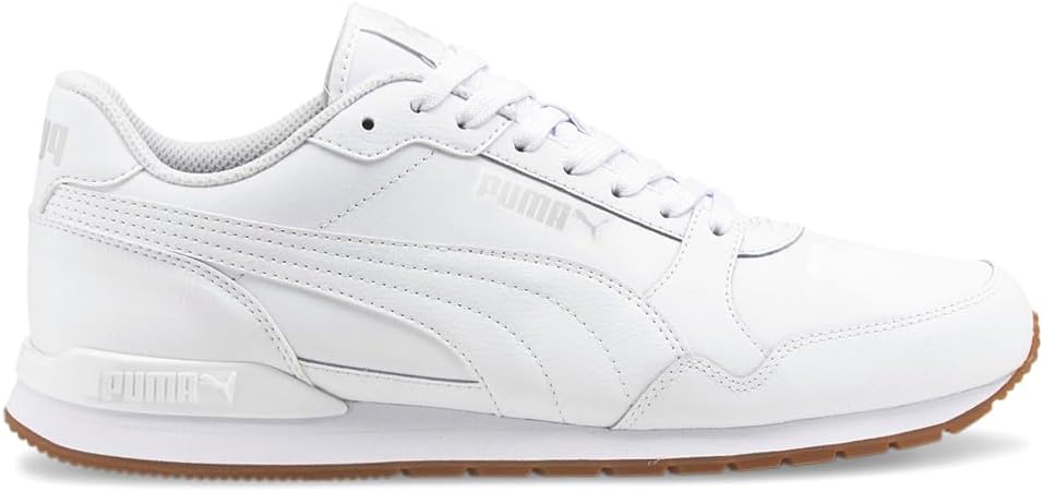 Мужские кроссовки PUMA St Runner V3 с шнуровкой, повседневные - белые
Мужские кроссовки PUMA St Runner V3 с шнуровкой, повседневные - белые