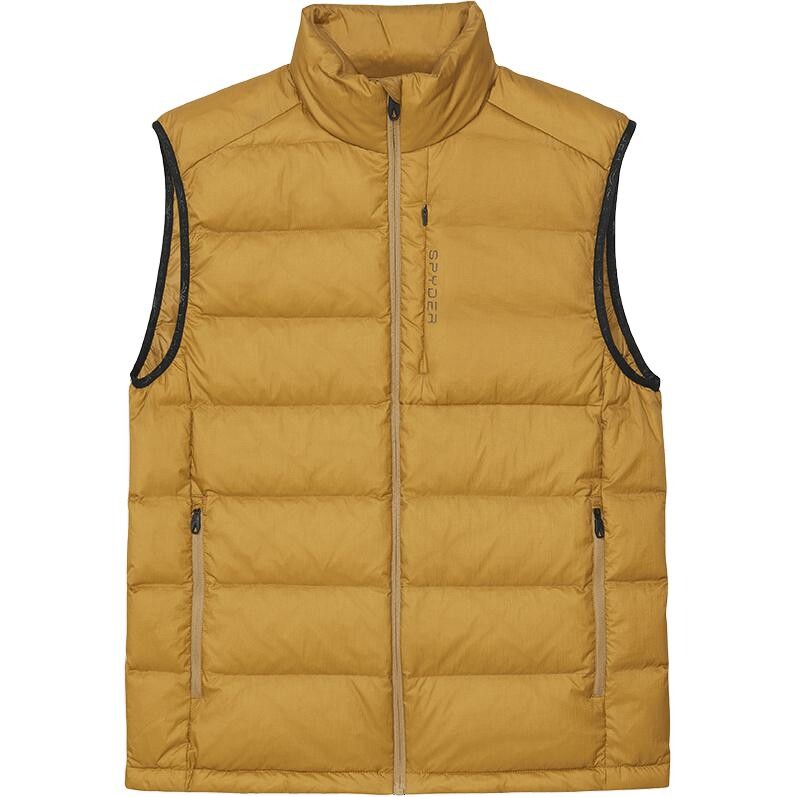 Жилет мужской Spyder, черный
Жилет мужской Spyder, черный