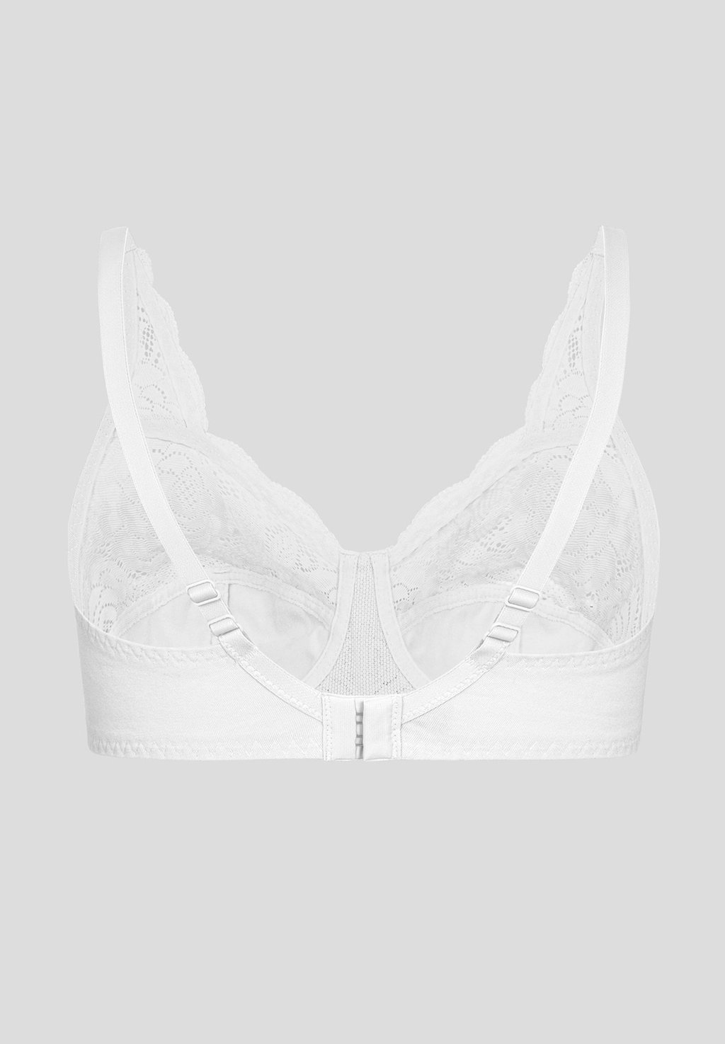 Бюстгальтер на косточках PAULA Erlich Textil, белый
Бюстгальтер на косточках PAULA Erlich Textil, белый